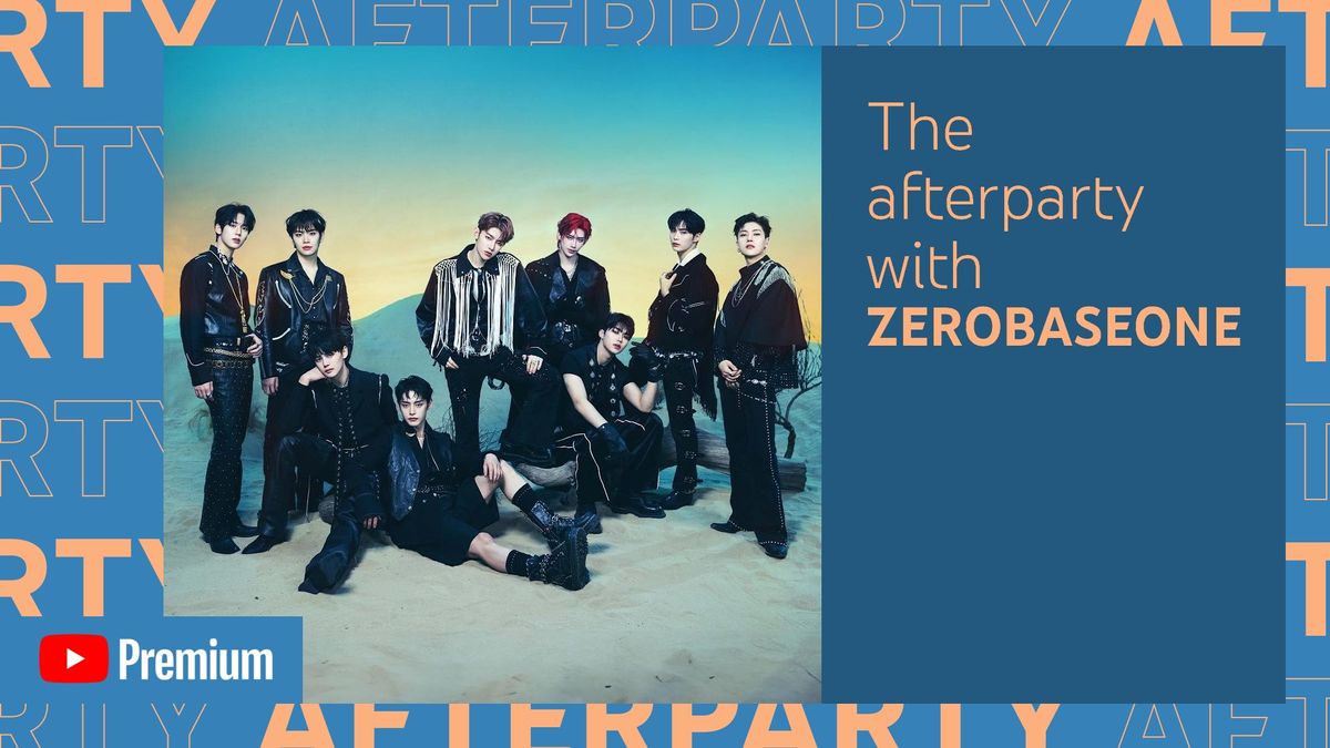ZEROBASEONE The 3rd Mini Album [You had me at HELLO] FAN SHOWCASE LIVE with Afterparty