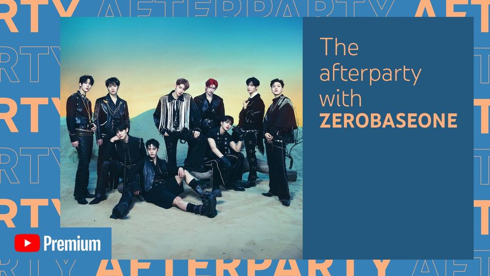 ZEROBASEONE The 3rd Mini Album [You had me at HELLO] FAN SHOWCASE LIVE with Afterparty